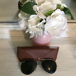 Rayban Aviators